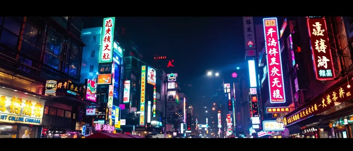 港台怀旧 栏目背景