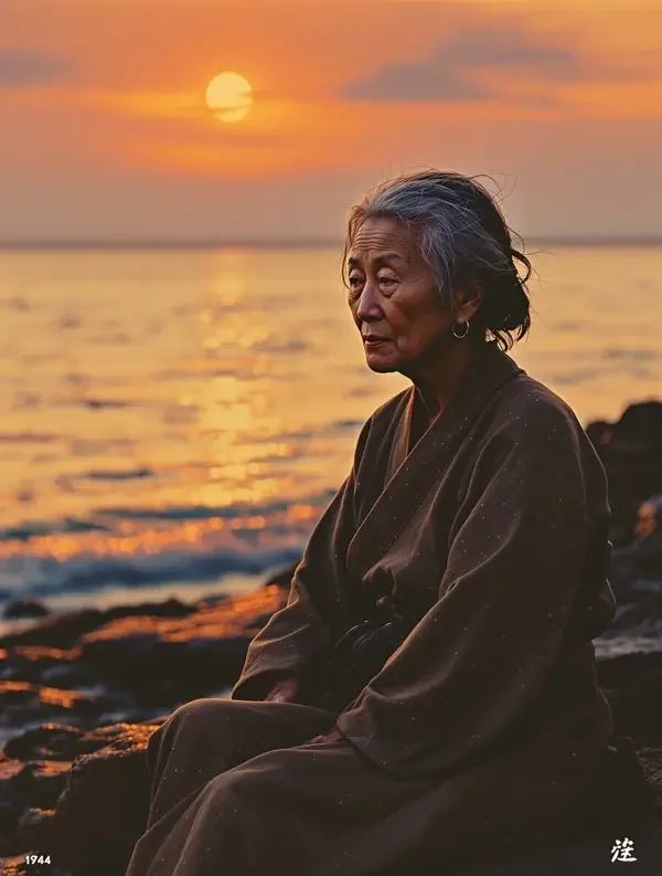 望乡 经典老片海报